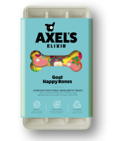 Axel's Elixir Goat Happy Bone